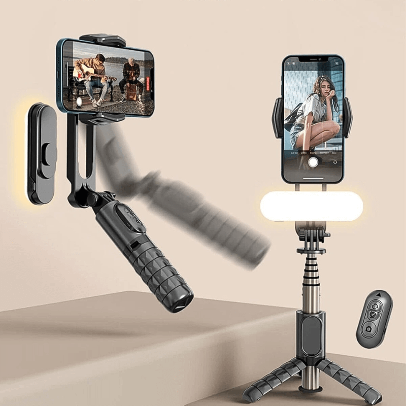 TechOrbit™ Smartphone Stabilizer Stick 360°