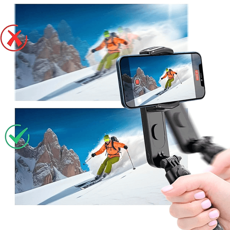 TechOrbit™ Smartphone Stabilizer Stick 360°