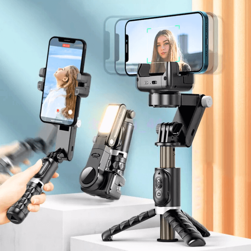TechOrbit™ Smartphone Stabilizer Stick 360°