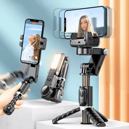 TechOrbit™ Smartphone Stabilizer Stick 360°