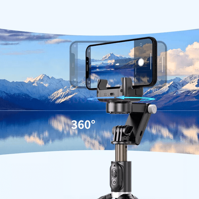 TechOrbit™ Smartphone Stabilizer Stick 360°