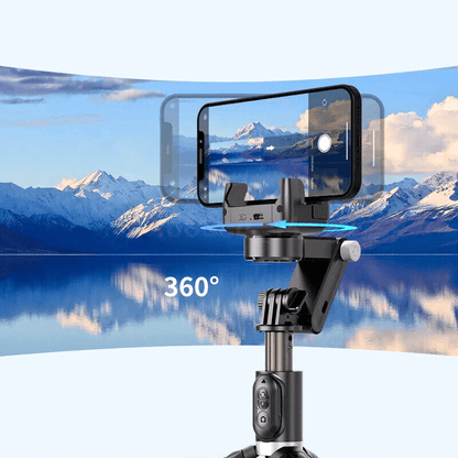 TechOrbit™ Smartphone Stabilizer Stick 360°